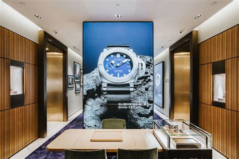 panerai authorised dealers sydmey|Sydney Panerai Boutique .